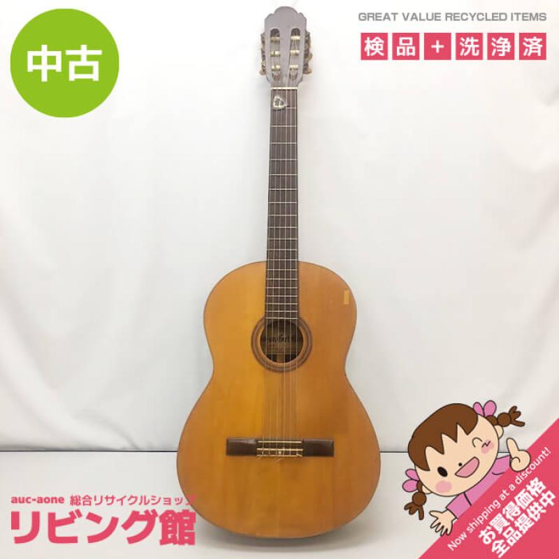 ゼンオン クラシックギター ガットギター ZEN-ON Gut Guitar レトロ 弦楽器