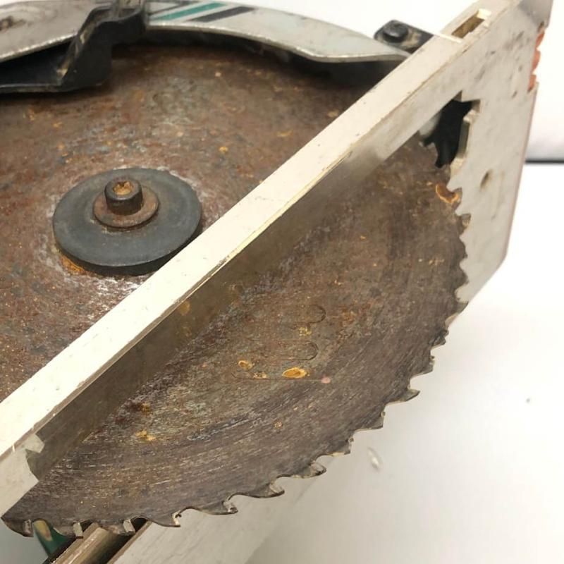 クリックで拡大 マキタ マルノコ 190mm 電動丸ノコ makita 切断工具 電動工具 電源コード式 - 画像2
