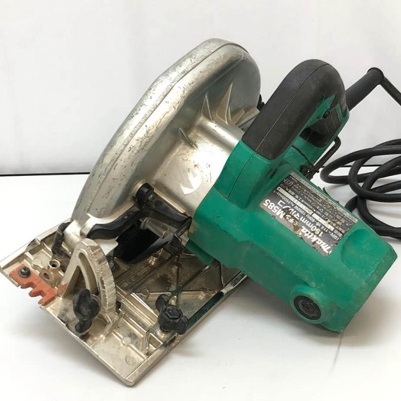 クリックで拡大 マキタ マルノコ 190mm 電動丸ノコ makita 切断工具 電動工具 電源コード式 - 画像4
