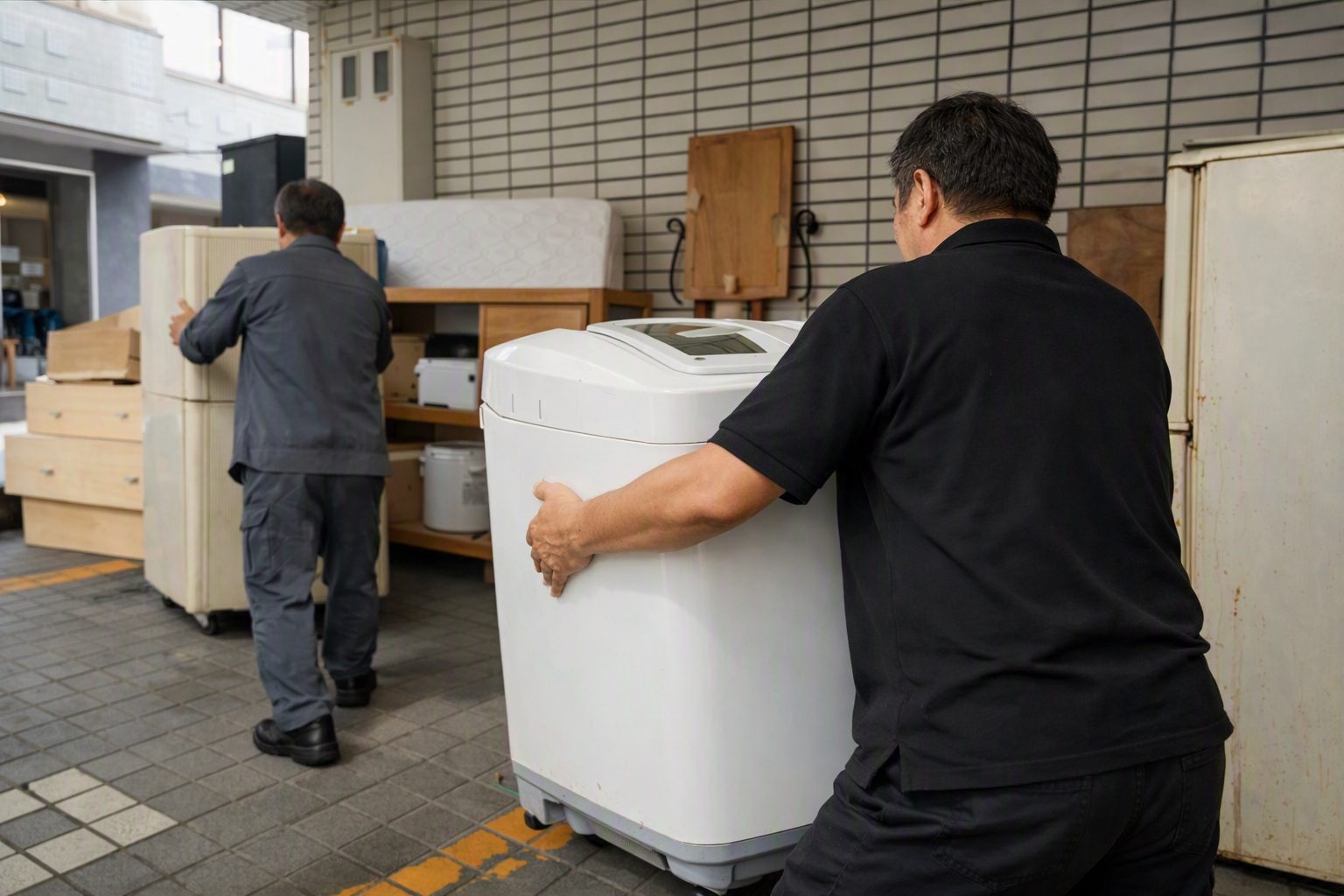 成立時には出張対応で手間もなし