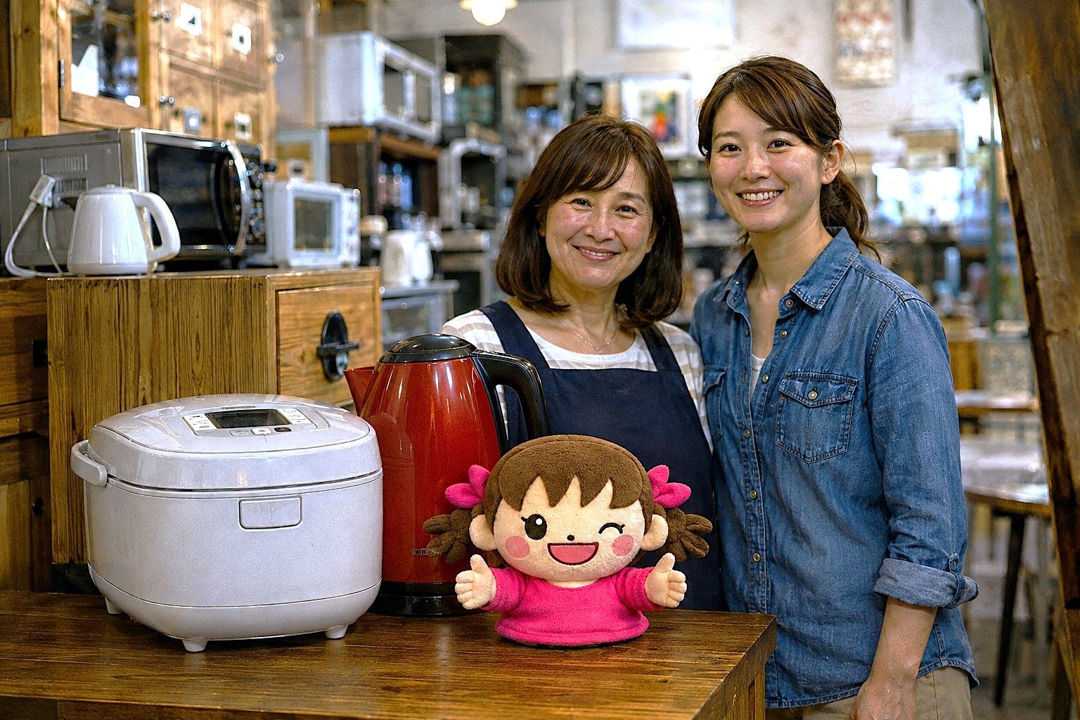 おかげさまで30周年。リビング館のこだわり