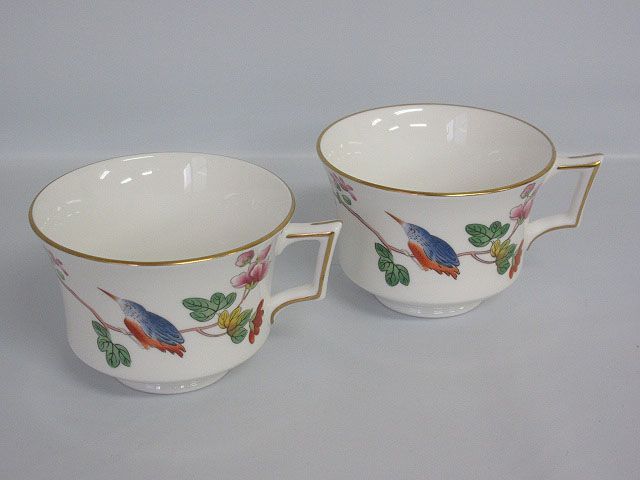 WEDGWOOD(ウェッジウッド)　カッコー　カップ　2個セット