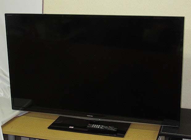 東芝　液晶テレビ　REGZA(レグザ)　50インチ