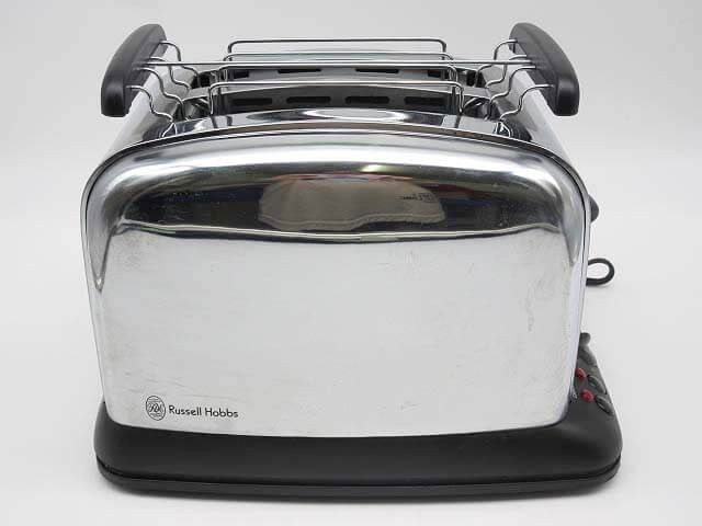 Russell Hobbs（ラッセルホブス）　クラシックトースター　シルバー