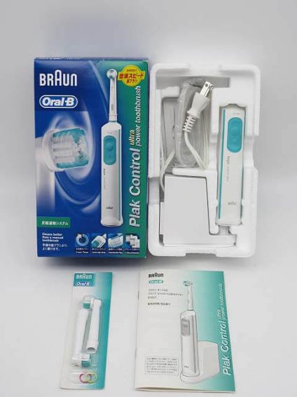 BRAUN（ブラウン）　電動歯ブラシ　オーラルB　D9521　本体　充電式