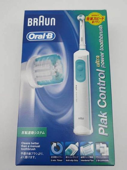 BRAUN（ブラウン）　電動歯ブラシ　オーラルB　D9521　本体　充電式