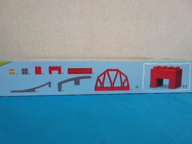 LEGO　duplo(レゴ　デュプロ)　橋　3774