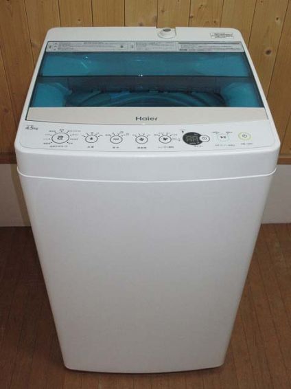 Haier(ハイアール)　洗濯機　4.5kg