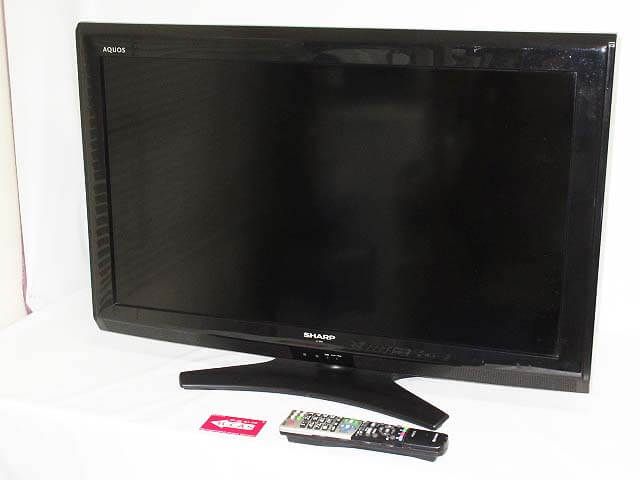 SHARP（シャープ）　液晶テレビ　32インチ