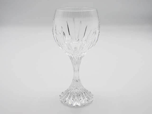 Baccarat（バカラ）　ワイングラス　マッセナ　高さ15cm