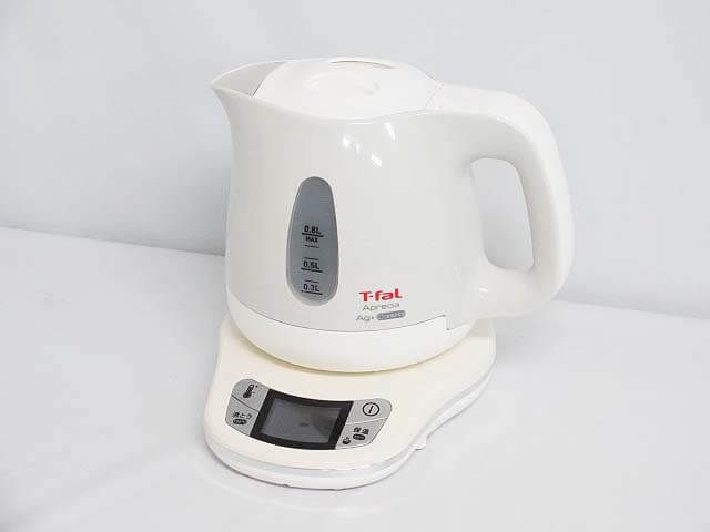 T-fal（ティファール）　電気ケトル　0.8L　