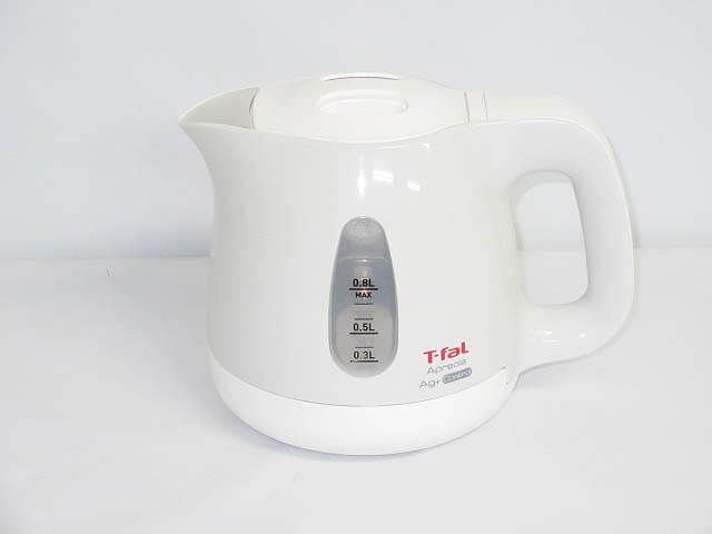 T-fal（ティファール）　電気ケトル　0.8L　