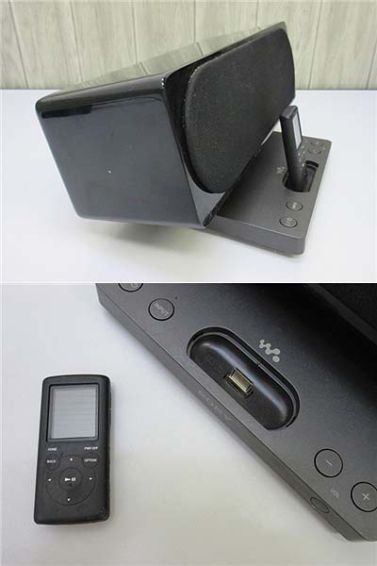 SONY(ソニー)　アクティブスピーカー　ブラック