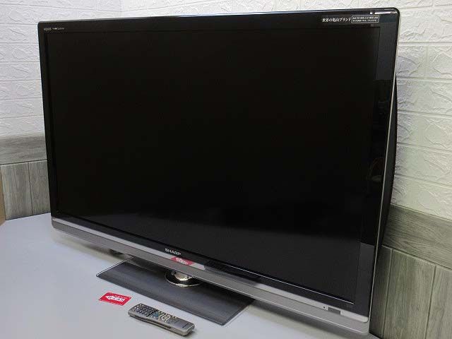 札幌市内・札幌近郊限定　SHARP(シャープ)　液晶テレビ　アクオス