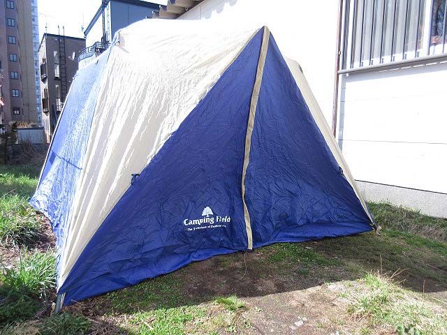 Camping Field(キャンピングフィールド)　テント