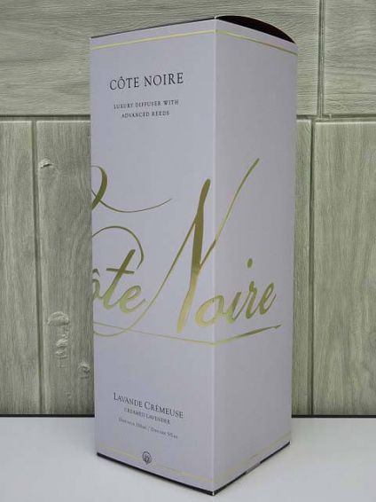 COTE NOIRE（コートノアール）　リードディフューザー　輸入雑貨