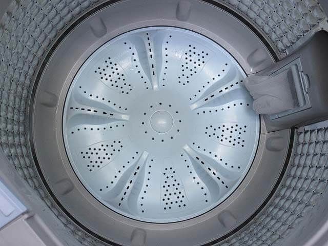 Haier（ハイアール）　洗濯機　4.5kg　節水