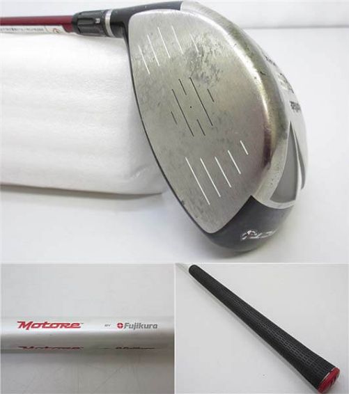 TaylorMade（テーラーメイド）　ドライバー　R9 MAX　FLEX S 　　　　　