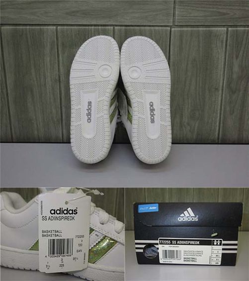 adidas(アディダス)　スニーカー　SS ADIINSPIREDK