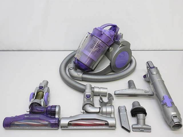 dyson（ダイソン）　キャニスター掃除機　アニマルプロ　DC12