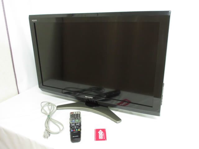 SHARP（シャープ）　液晶テレビ　32インチ