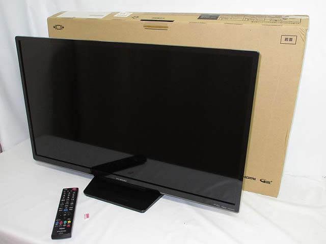 フナイ　液晶テレビ　32インチ　元箱入り