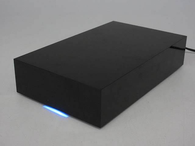 ELECOM（エレコム）　外付けハードディスク　1TB