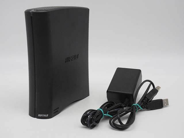 BUFFALO（バッファロー）　外付けハードディスク　HD-CB1.0TU2　1TB