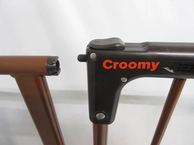 クルーミー　ママトール　ベビーゲート　NCBG-ME85　元箱入り　Croomy　ダブルロック