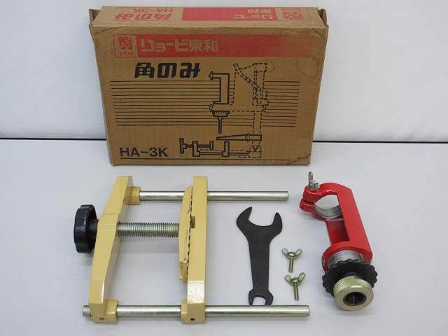 リョービ　角のみ　アタッチメント　RYOBI　工具