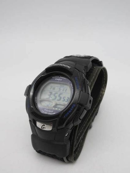 CASIO（カシオ）　G-SHOCK　トリプルクラウン　ブラック