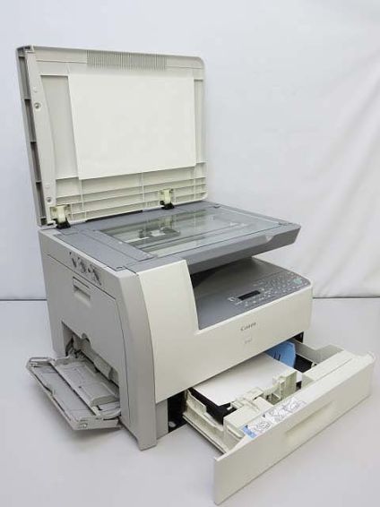 Canon（キャノン）　コピー機　ミニコピア　A4　両面印刷　複写機