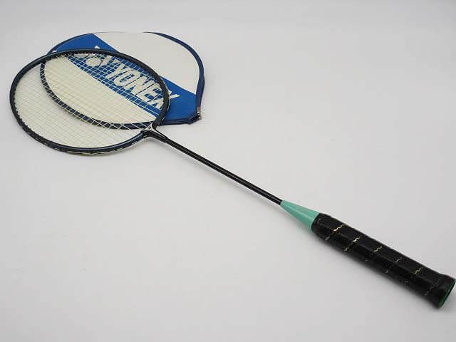 YONEX（ヨネックス）　バドミントン　ラケット　ブルー系