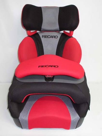 RECARO（レカロ）　チャイルドシート　スタート アルファー ワン　ロトブラック