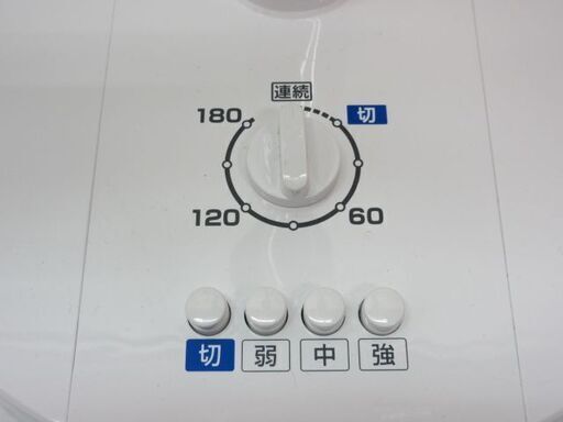 ユアサプライム　扇風機　リビング扇風機　リビングファン