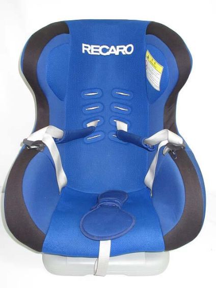 RECARO（レカロ）　チャイルドシート　スタート プラス アイ　ブルー　Start+i