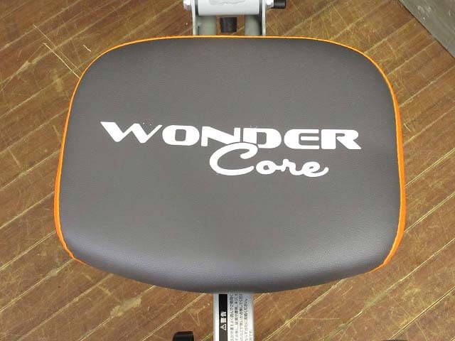 ショップジャパン　ワンダーコア　オレンジ　WONDER Core