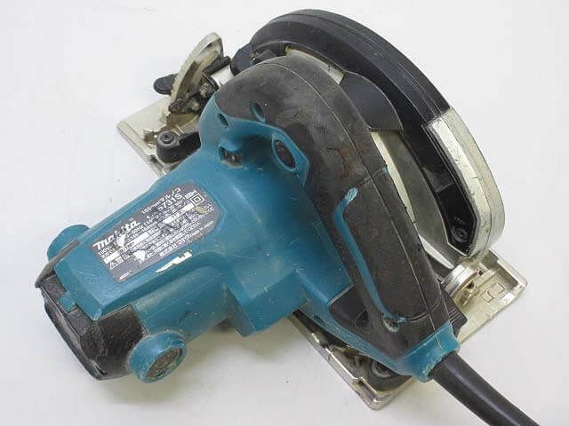 マキタ　電動丸ノコ　165mm　マルノコ　電動工具　makita　丸鋸