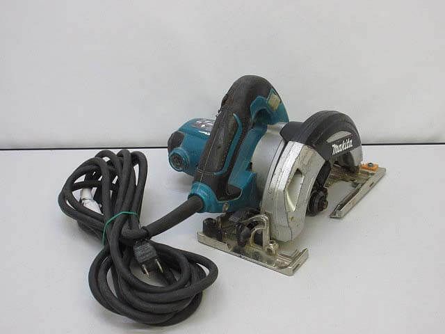 マキタ　電動丸ノコ　165mm　マルノコ　電動工具　makita　丸鋸