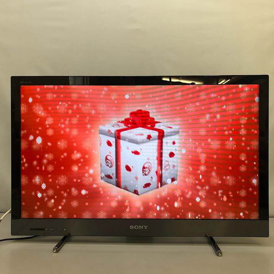 液晶テレビ　32インチ　リモコン付き　ソニー　ソニー　ブラビア　BRAVIA　32V