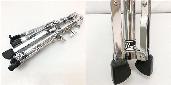  Pearl スネアスタンド パール楽器 スネアドラムスタンド 折りたたみ