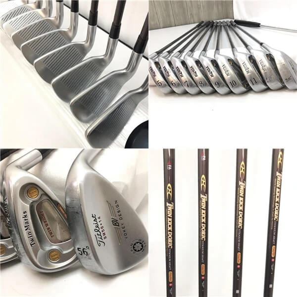 ホンマ ゴルフクラブフルセット 14本セット メンズ キャディバッグ付き HONMA ゴルフセット 男性用 右利き 右打ち クラブセット