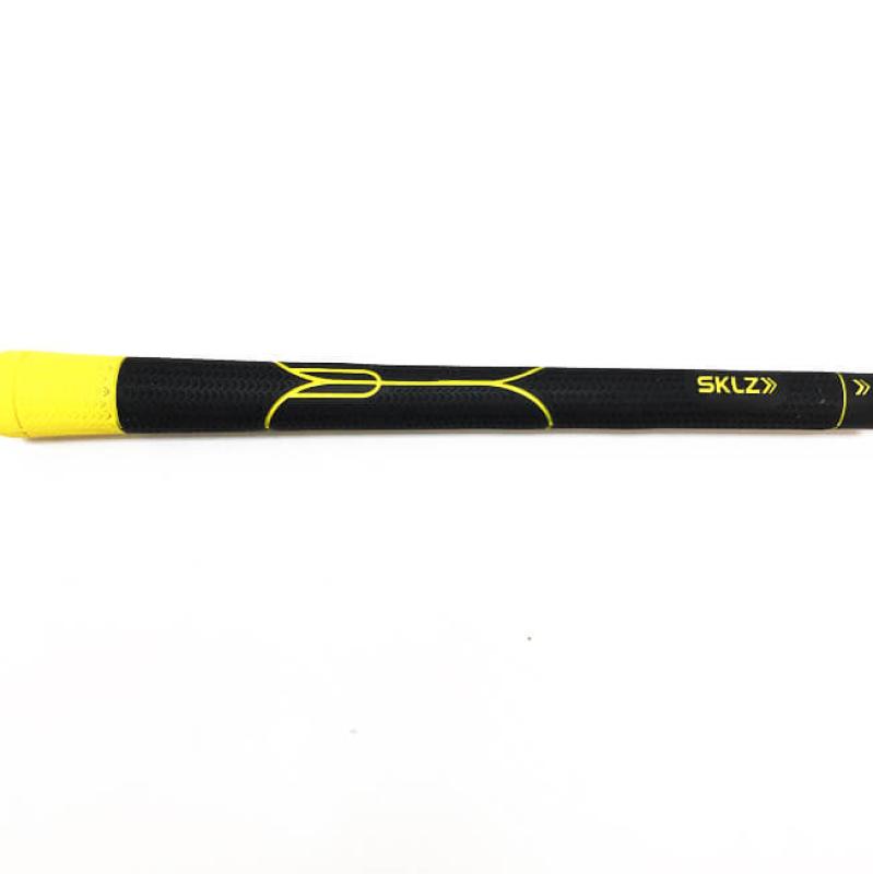 スキルズ ゴルフスイング練習器 イエロー×ブラック SKLZ ゴルフ練習器具 室内スイング練習器 トレーニング ゴルフスイングトレーナー