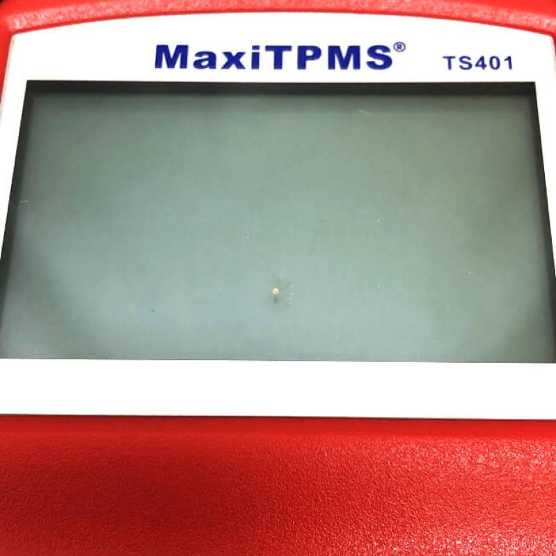 オーテル タイヤ空気圧監視システム 取扱説明書付き ID読み取り Autel MaxiTPMS ハードケース付き 測定