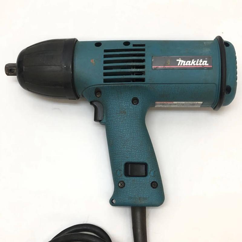 マキタ インパクトレンチ 12.7mm グリーン 電動 MAKITA 5型 電動工具 大工道具