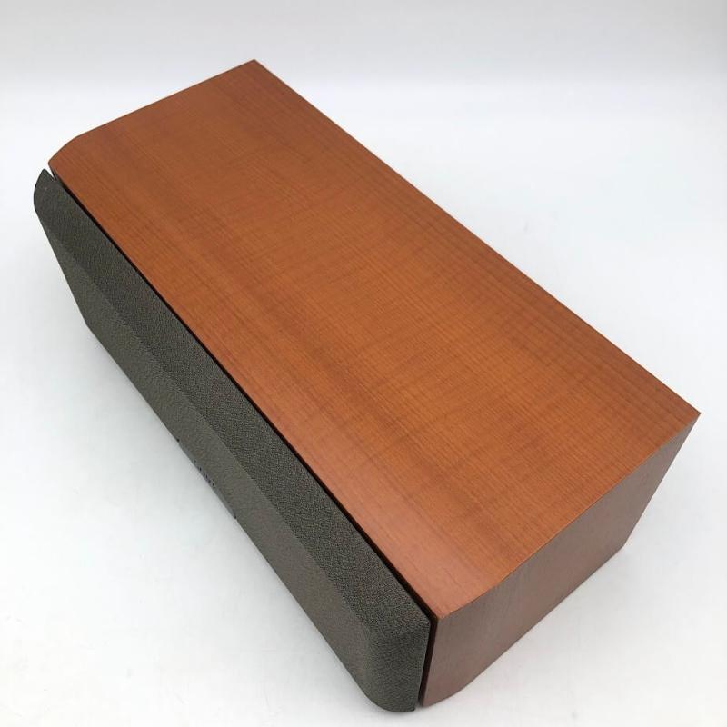 ソニー スピーカー ウッド調 SS-CN360H SONY センタースピーカー ブラウン 木目調 オーディオシステム 音響システム
