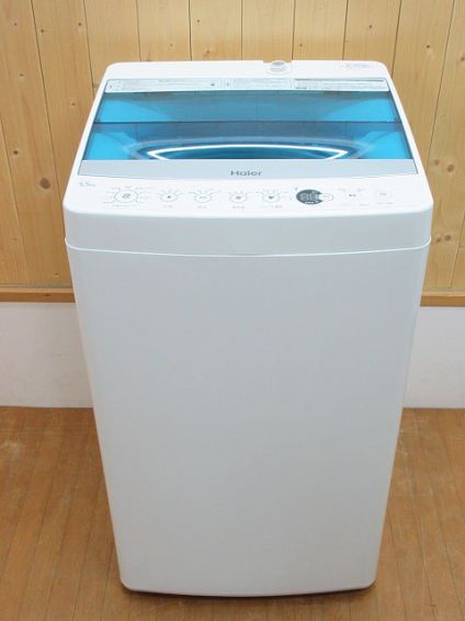 Haier(ハイアール)　洗濯機　5.5kg