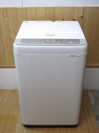 Panasonic（パナソニック）　洗濯機　6kg