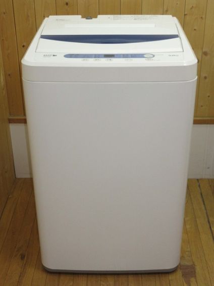 ヤマダ電機　洗濯機　5kg