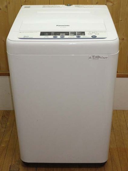 Panasonic(パナソニック)　洗濯機　5kg